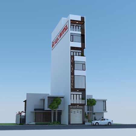 Au Lac Hotel Куїнон Екстер'єр фото