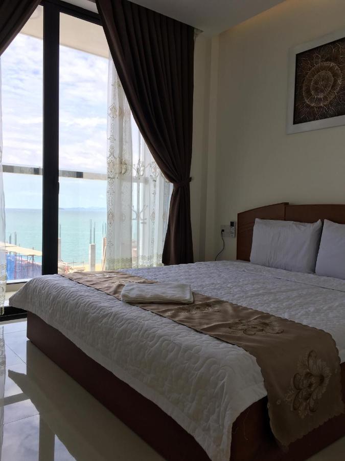 Au Lac Hotel Куїнон Екстер'єр фото