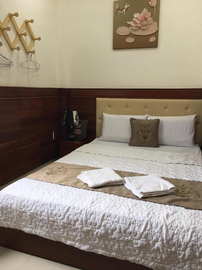 Au Lac Hotel Куїнон Екстер'єр фото