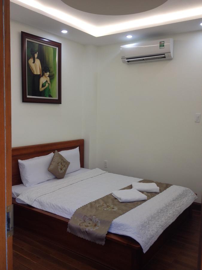 Au Lac Hotel Куїнон Екстер'єр фото