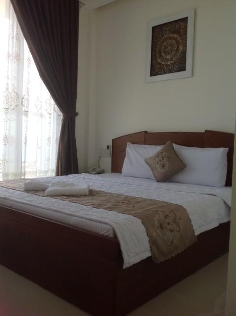 Au Lac Hotel Куїнон Екстер'єр фото