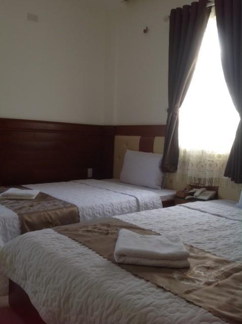 Au Lac Hotel Куїнон Екстер'єр фото
