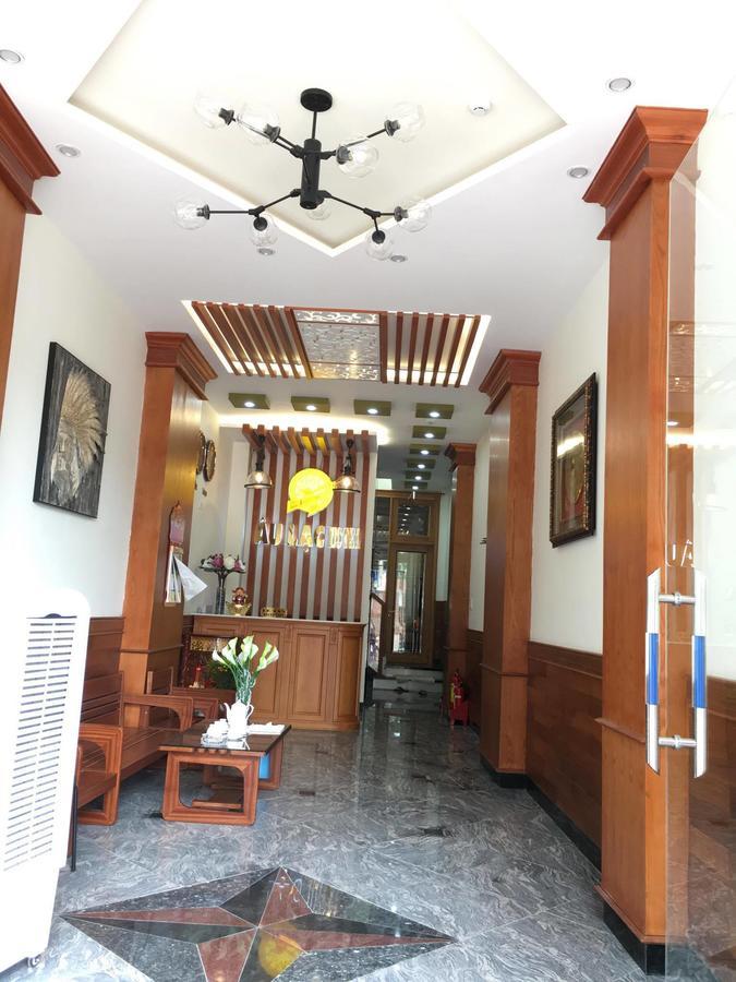 Au Lac Hotel Куїнон Екстер'єр фото