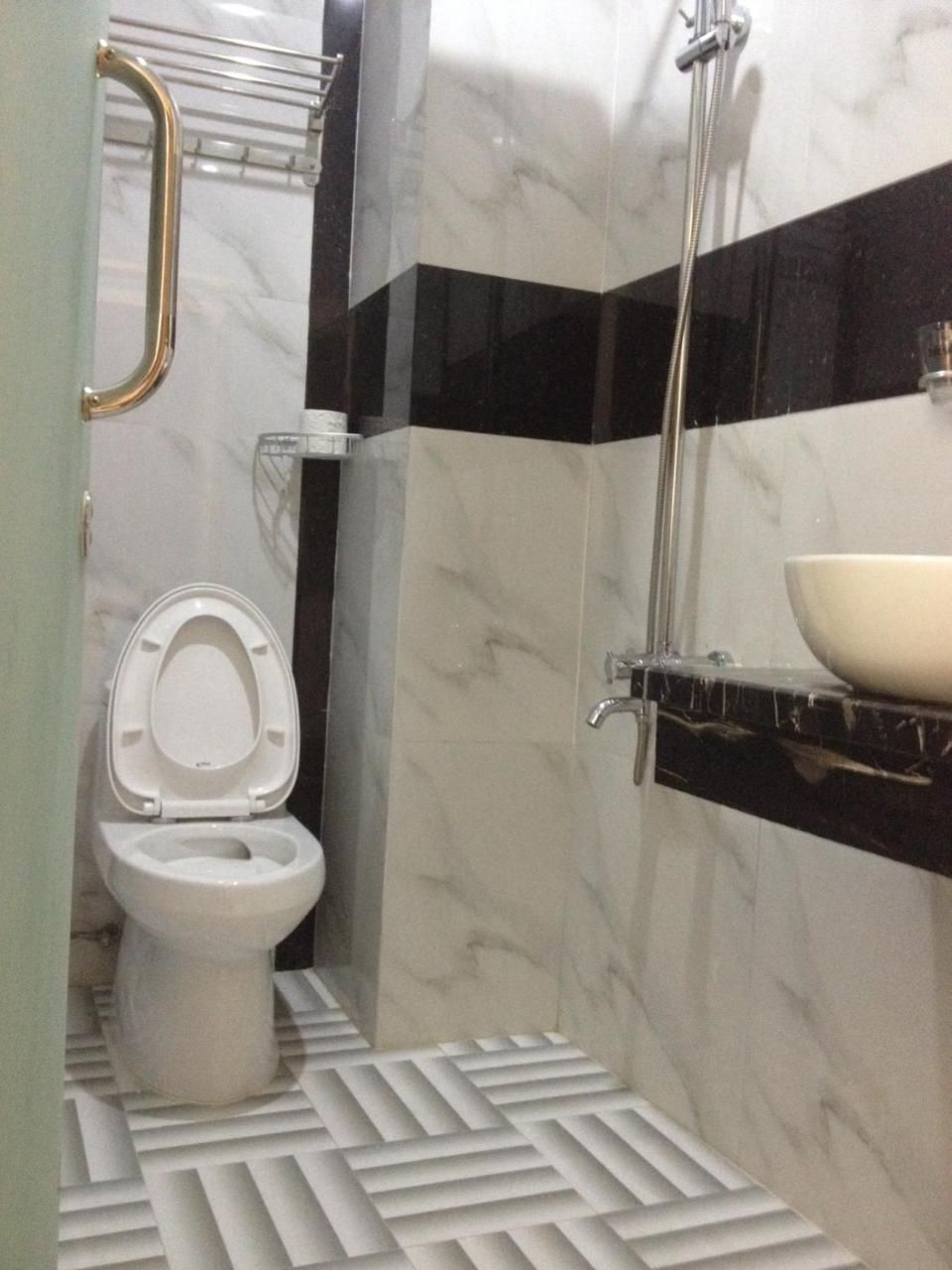 Au Lac Hotel Куїнон Екстер'єр фото
